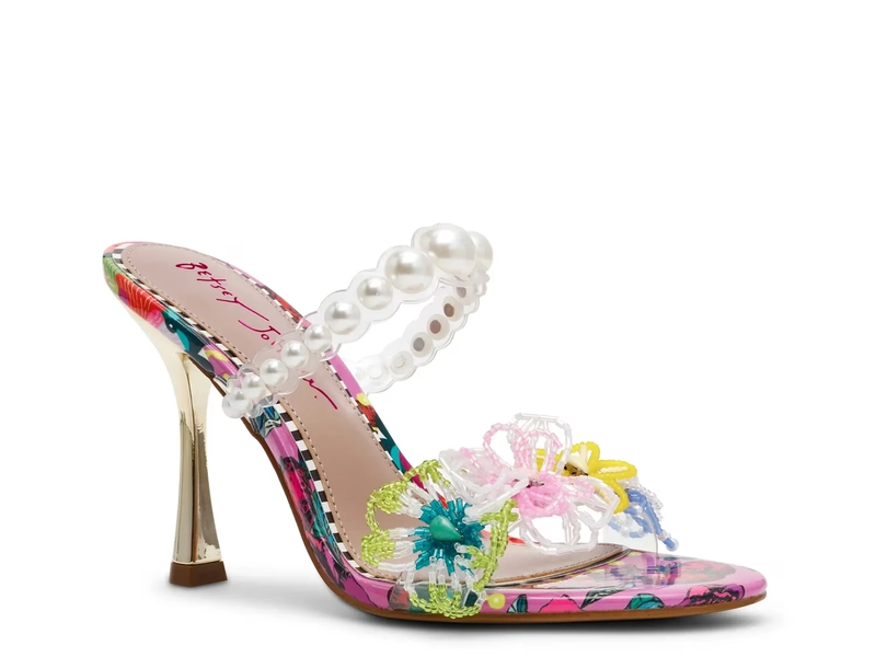 Goldiee Sandal