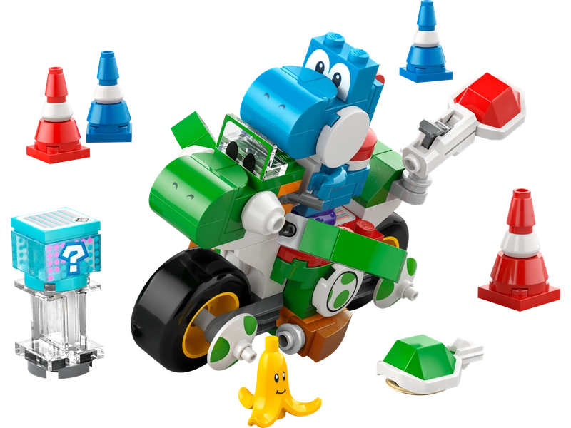 Mario Kart™ – Yoshi Bike