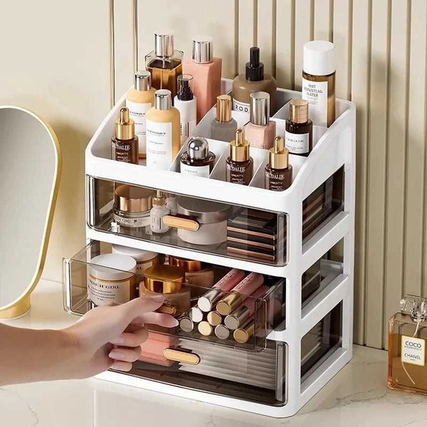 Large Capacity Cosmetic Organizer Box  ... From Enlai_xin1, &Price; | DHgate.Com