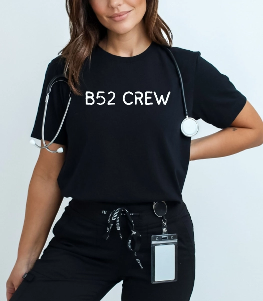 Funny Nurse Sweatshirt, B52 Psych Nurse Gift, ER Nurse Gift, Mens Emergency Department shirt, ER Tech Sweatshirt, Behavioral Health Nurse