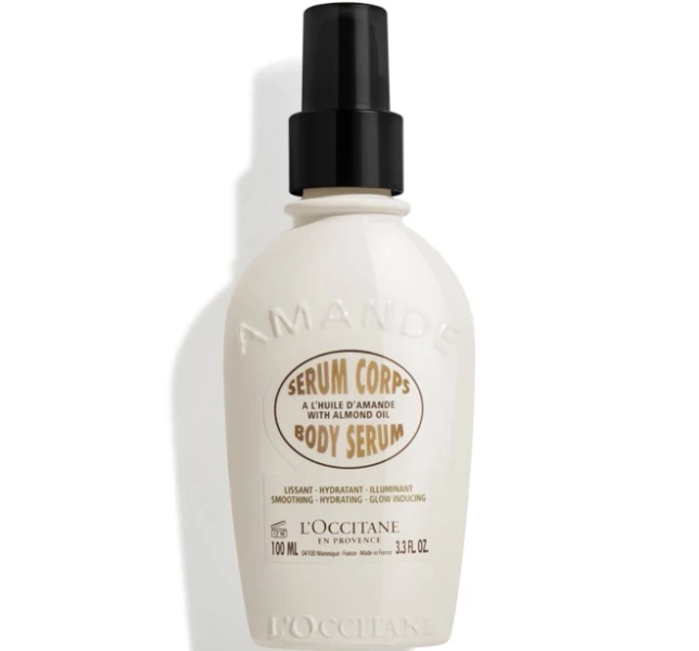 l'occitane Almond Body Serum 3.3 fl oz