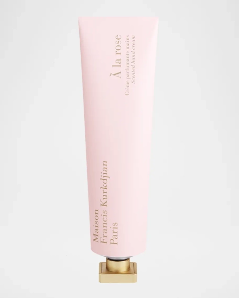 À La Rose Scented Hand Cream, 2.4 oz. 