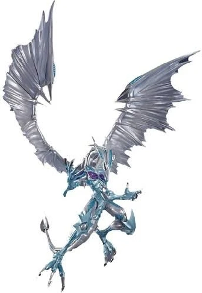 Bandai Yu-Gi-Oh! 5D's Stardust Dragon S.H. Monsterarts