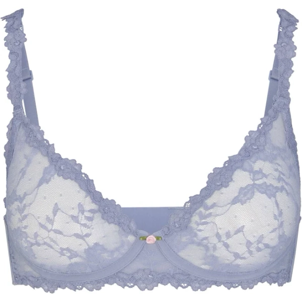 SKIMS Women's Unlined Demi Bra