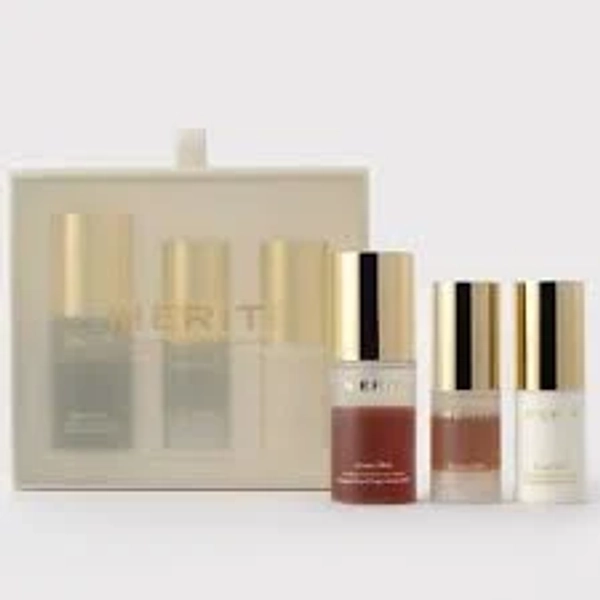 NEW MERIT Great Skin Trio