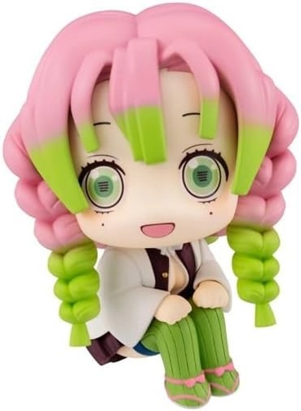 MegaHouse Look Up Demon Slayer: Kimetsu no Yaiba Mitsuri Kanroji?110mm