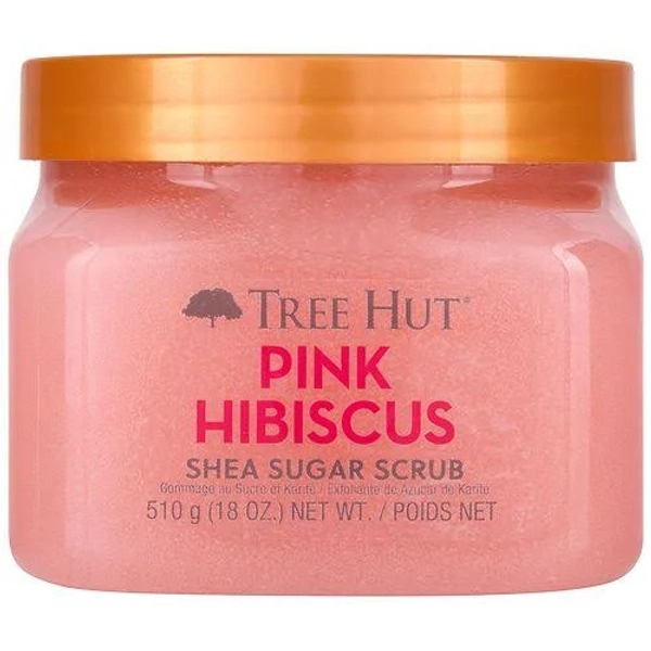 Tree Hut Pink Hibiscus Shea Sugar Scrub