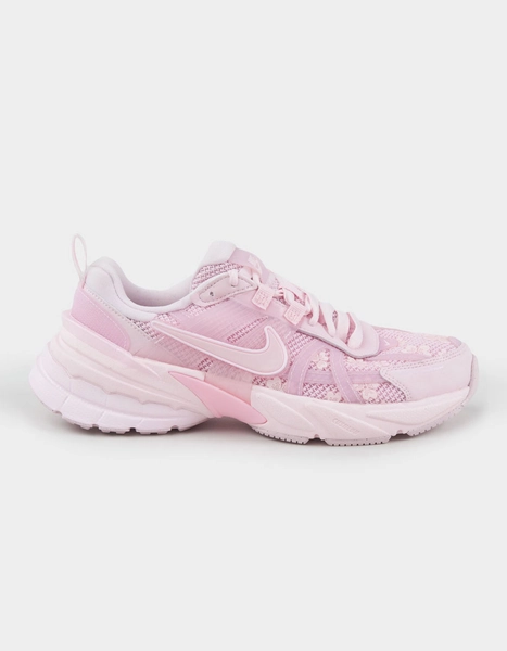 NIKE V2K Womens Running Shoes - PINK