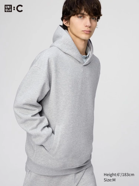 Sweat à capuche (Oversize) pour Unisexe | UNIQLO FR
