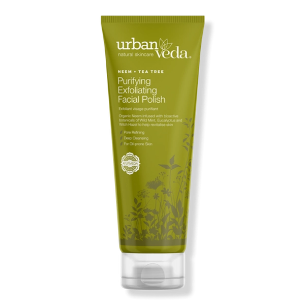 Purifying Neem & Tea Tree Exfoliating Facial Polish