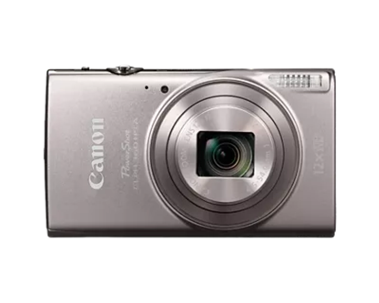 PowerShot ELPH 360 HS A Silver