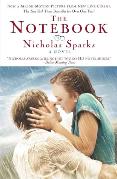 The Notebook - Nicholas Sparks