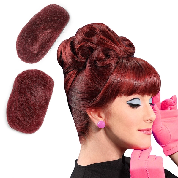 Bouffant Shape &amp;amp; Style Hair Padding Set