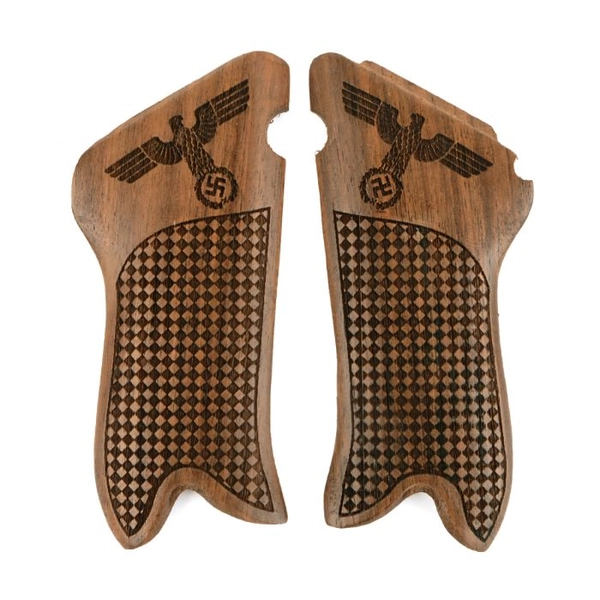 Luger P08 Grips Parteiadler