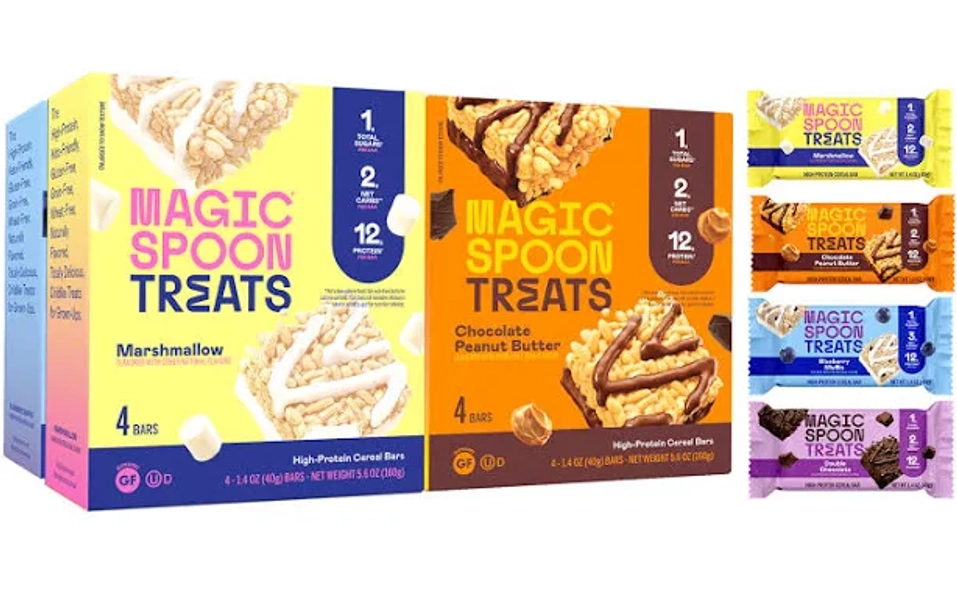 Magic Spoon Treats Sampler Pack