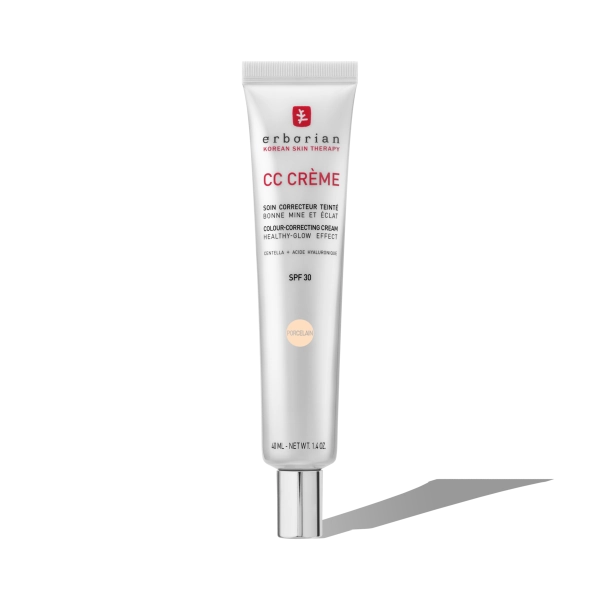 Erborian CC Cream 45ml | SPF 30 CC Cream Clair | Erborian UK”