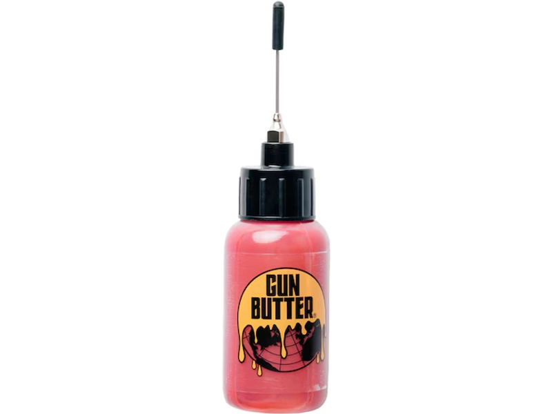Gun Butter Gun Oil 1 oz Liquid