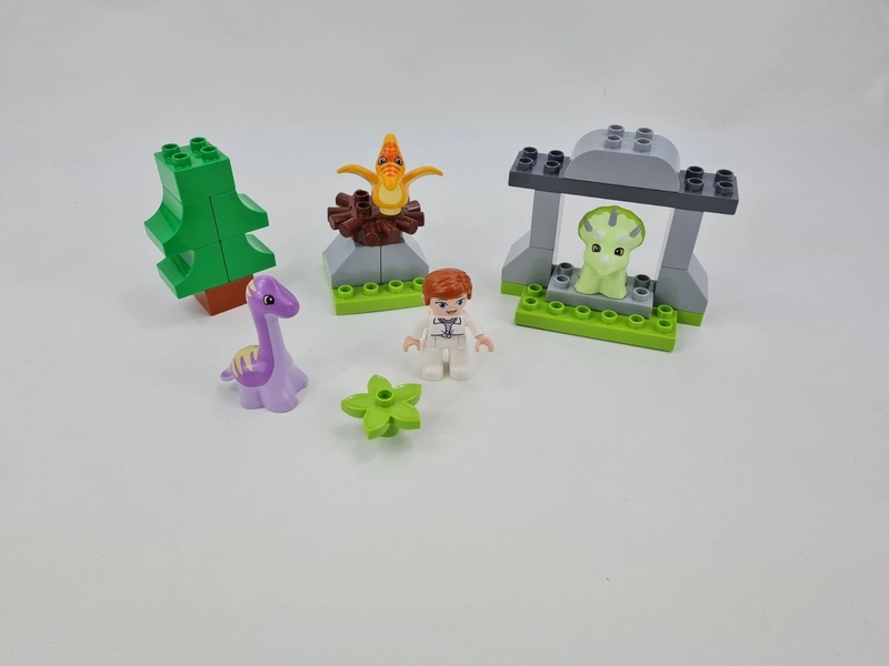 LEGO DUPLO 10938 Dinosaur Nursery Jurassic World