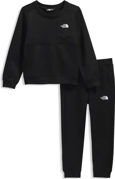 Kids' Performance Fleece Top & Leggings Set