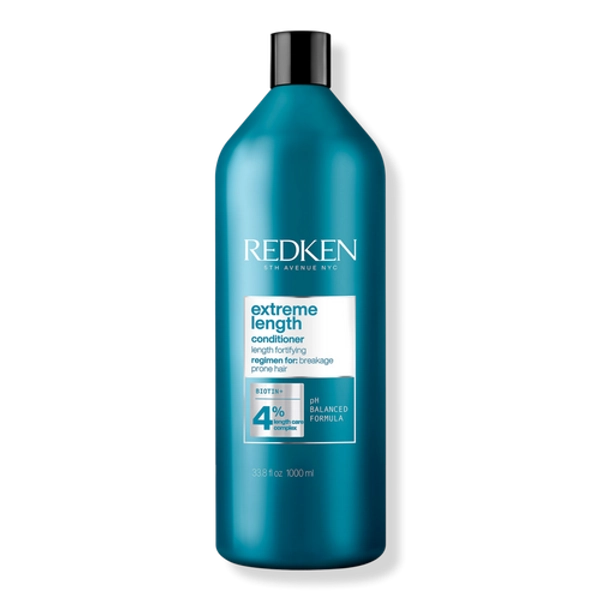 Extreme Length Conditioner for Longer Stronger Hair​ - 33.8 oz (Jumbo)