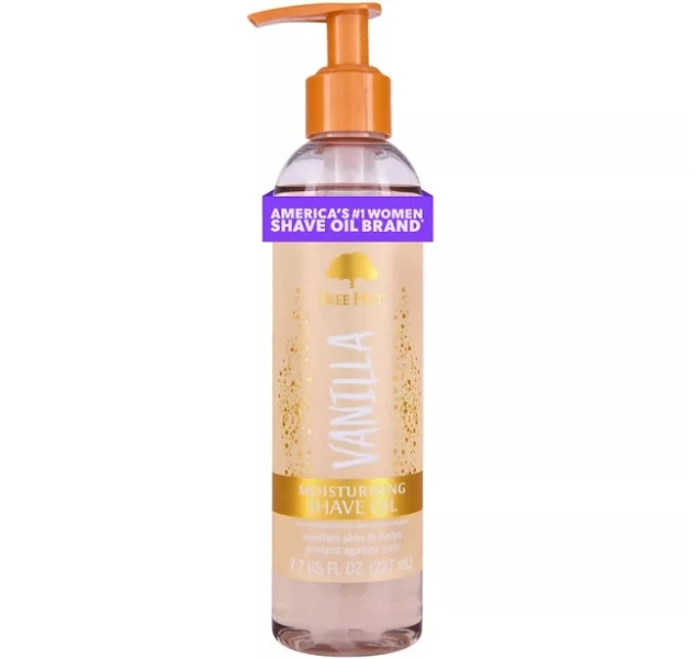 Tree Hut Moisturizing Shave Oil