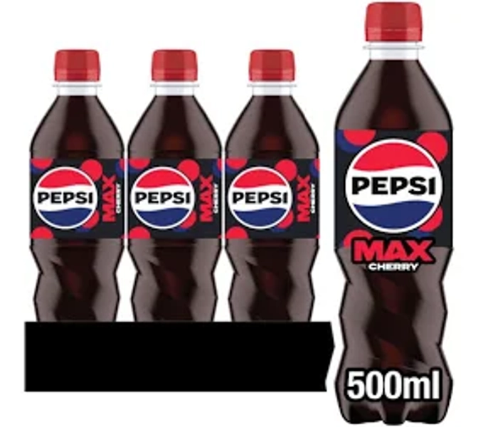 Pepsi Max Cherry