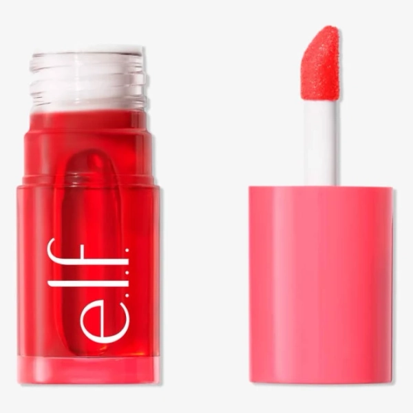 Elf Makeup | Elf Sheer For It Blush Lip + Cheek Tint | Color: Red | Size: Os | Pandapeeps7's Closet