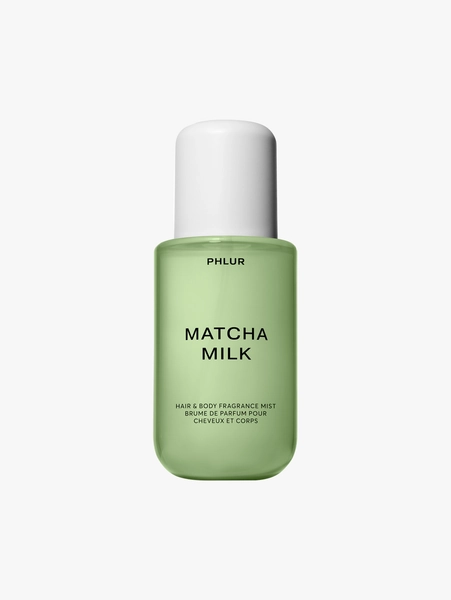 Matcha Milk Hair And Body Mist