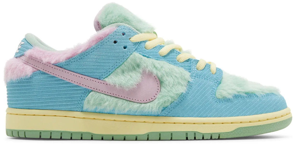 Buy Nike Verdy x Dunk Low SB 'Visty' - FN6040 400 | GOAT
