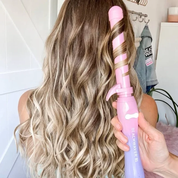 Beachwaver B Series Curling Iron