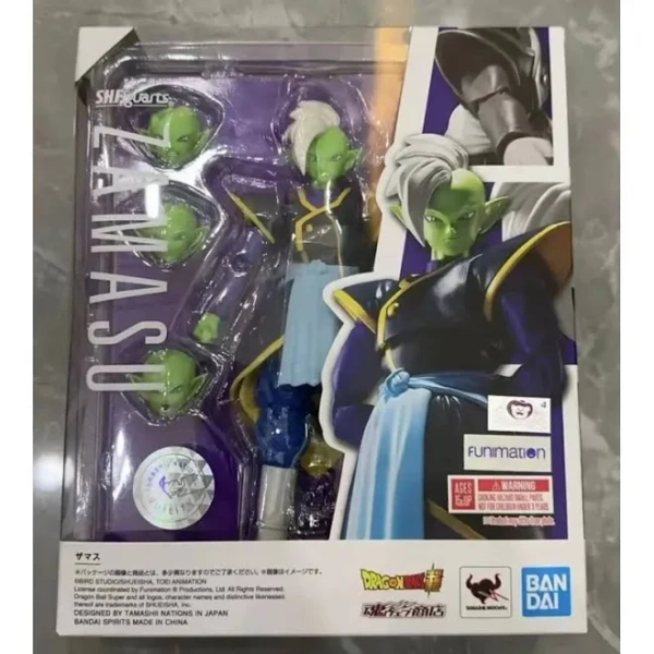 Dragon Ball Super S.H.FIGUARTS Zamasu