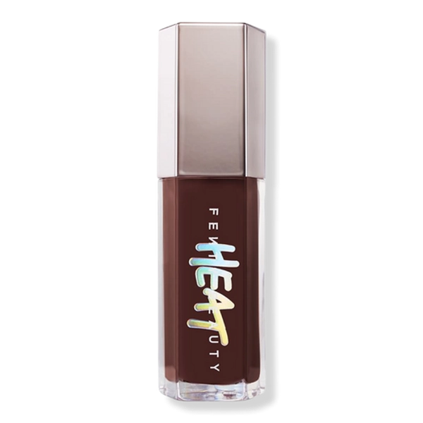 Gloss Bomb Heat Universal Lip Luminizer + Plumper - Hot Chocolit
