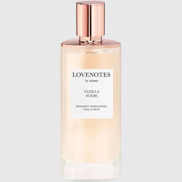 Lovenotes By Ariana Grande Vanilla Suede Eau De Parfum