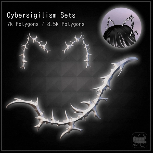 Cybersigilism Set