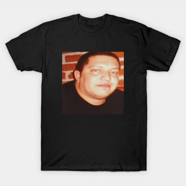 Funny Sal Volcano Impractical Jokers T-Shirt - Funny Face Graphic Tee for Men & Women, Soft Breathable Casual Shirt, Machine Washable Everyday Fan Apparel for The Impractical Jokers TV Show, Comfortable Fan Merchandise, Retro Style Shirt, Digital Print Quality