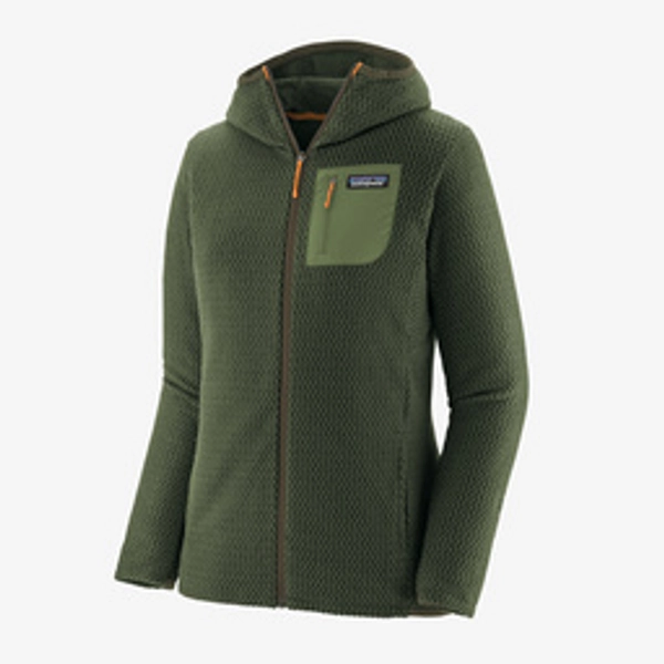 Patagonia Full-Zip Technical Fleece Hoody