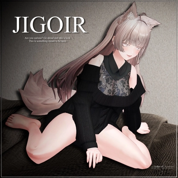【ギミック付き衣装】 JIGOIR【複数対応】