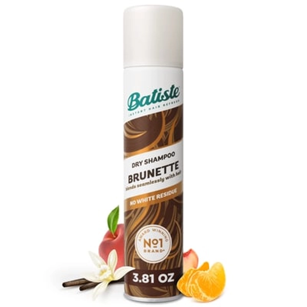Batiste Brunette Dry Shampoo - 3.81oz
