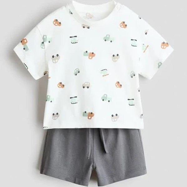 H&M Baby Cotton Set
