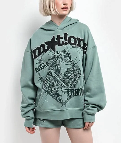 Emotional Embrace Hoodie