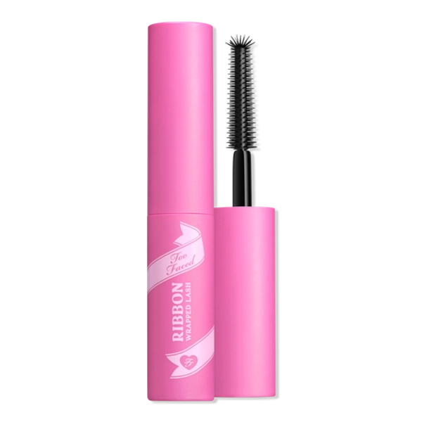 Ribbon Wrapped Lash Extreme Length Tubing Mascara - 0.16 oz