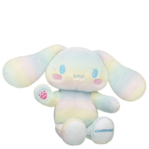 Cotton Candy BAB Cinnamoroll