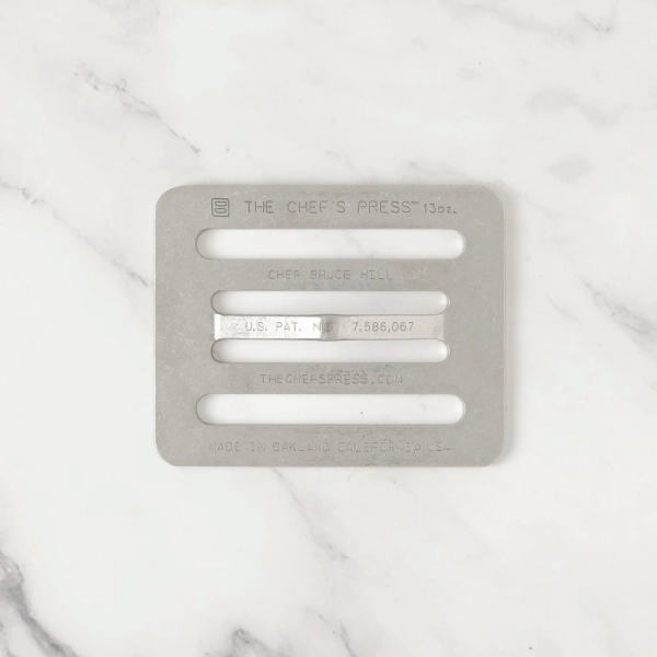 The Chef's Press™ - 13 oz. Press — The Chef's Press