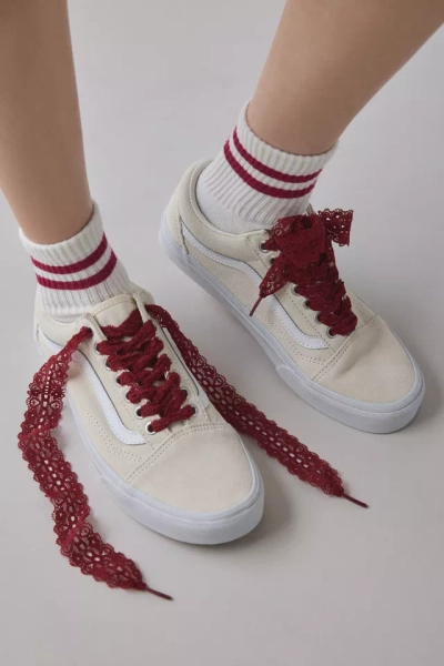 Vans Women's Old Skool Skate Pop Lace Sneaker