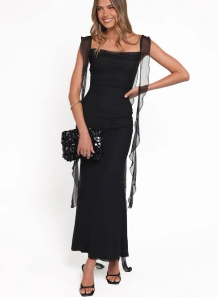 Petal & Pup Women's Chiara Maxi Dress