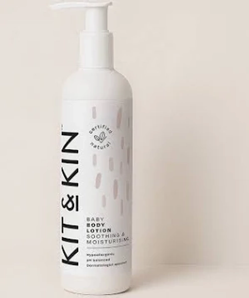 Kit & Kin Baby Lotion