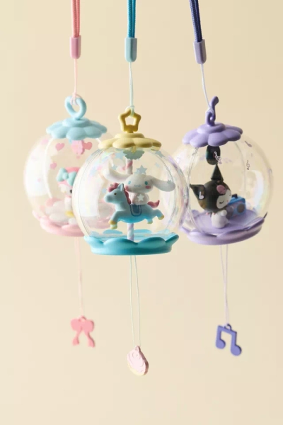 POP MART Sanrio Hello Kitty And Friends Sweet Dream Bubble House Series Blind Box Keychain