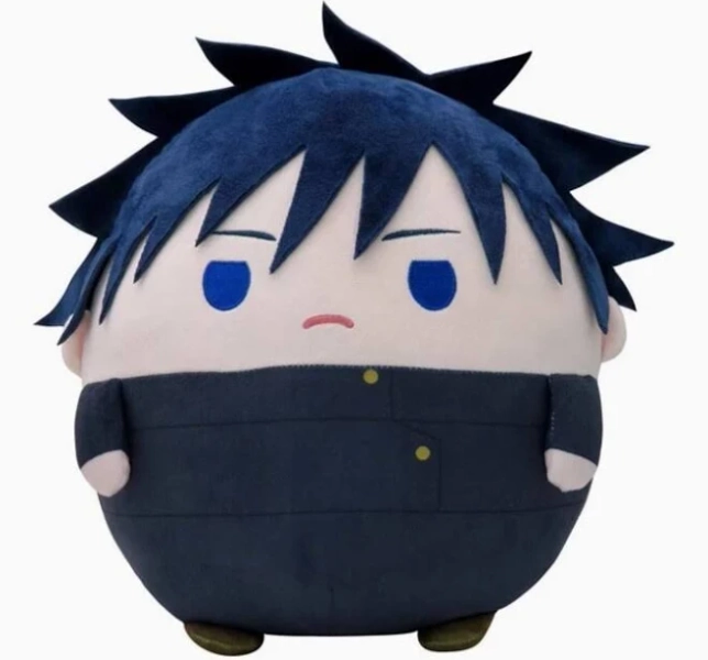 Jujutsu Kaisen Gojo Satoru & Itadori Yuji Plush Pillow Cushion + Cute