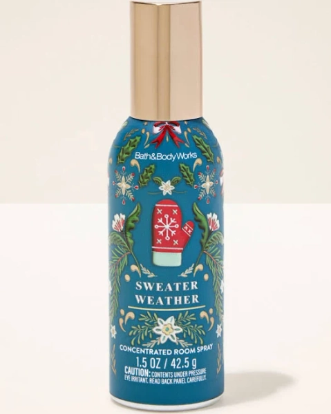 Bath & Body Works Sweater Weather Concentrated Room Spray