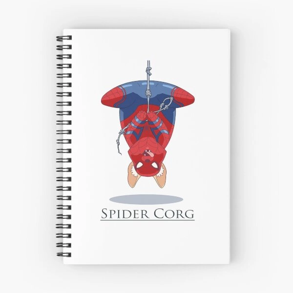 Spider Corg Journal